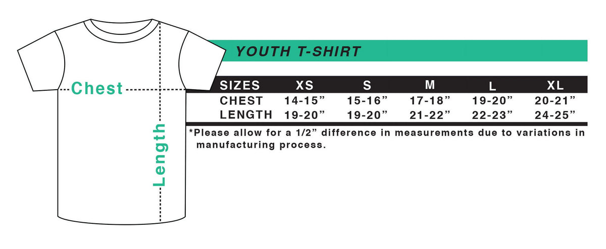 Youth T-Shirt E348