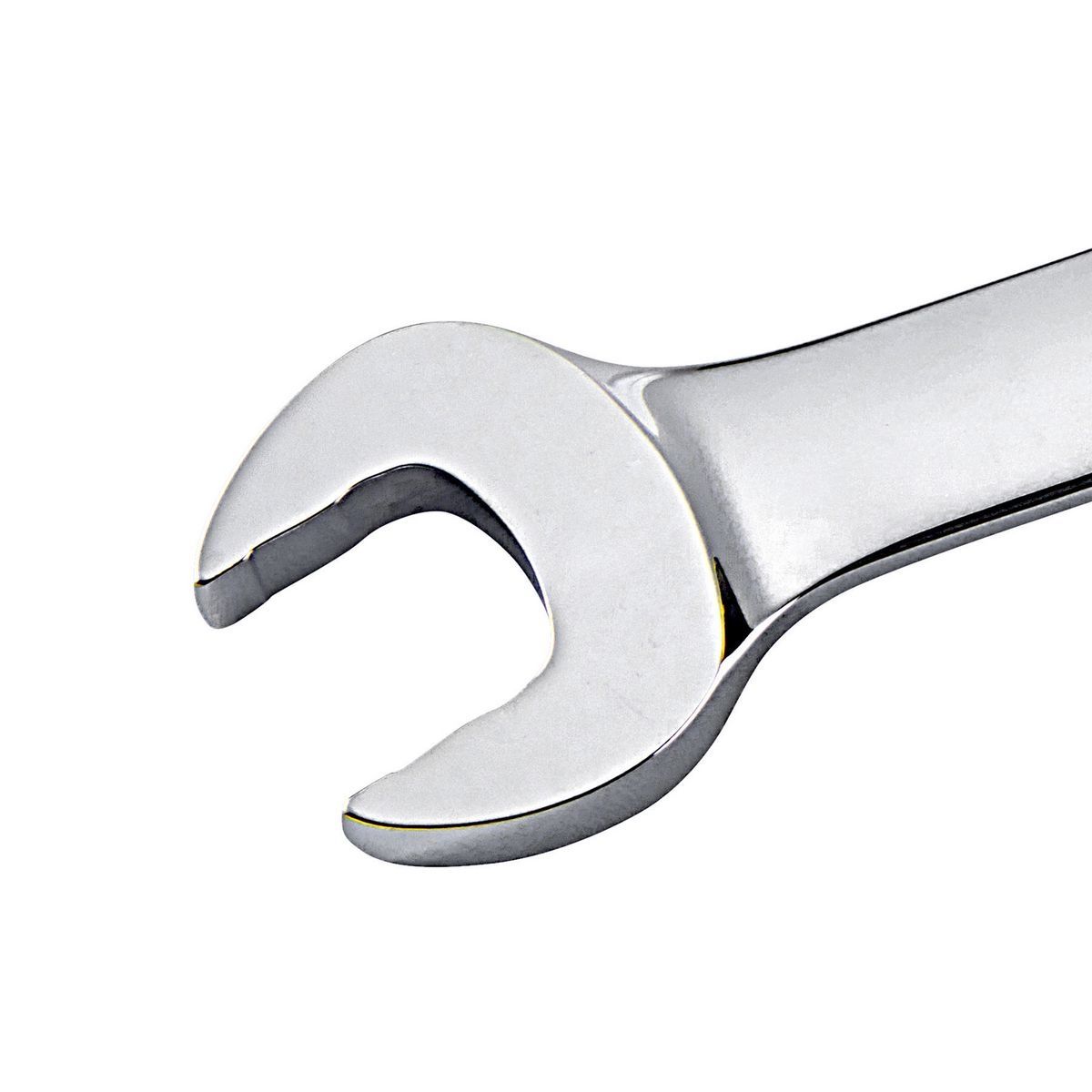 Metric Ratcheting Combination Wrench Set, 10-Piece A497476