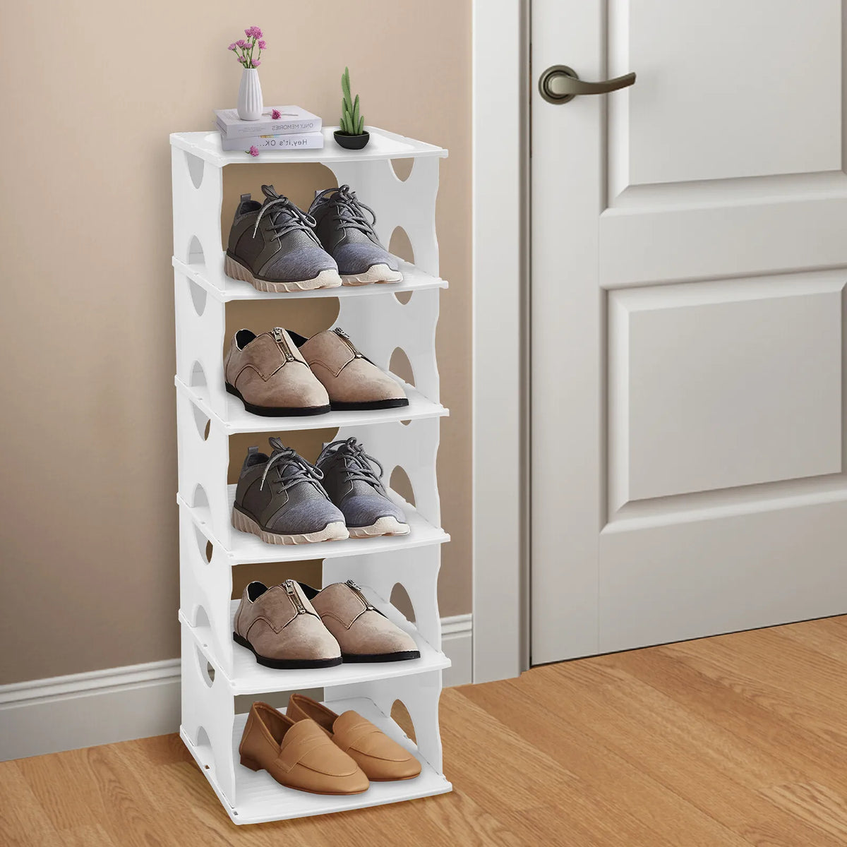 Shoe Rack Organizer 5 Shelf P5656