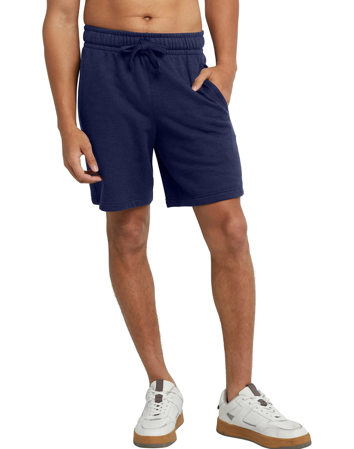 Fleece Sweat Shorts D9632