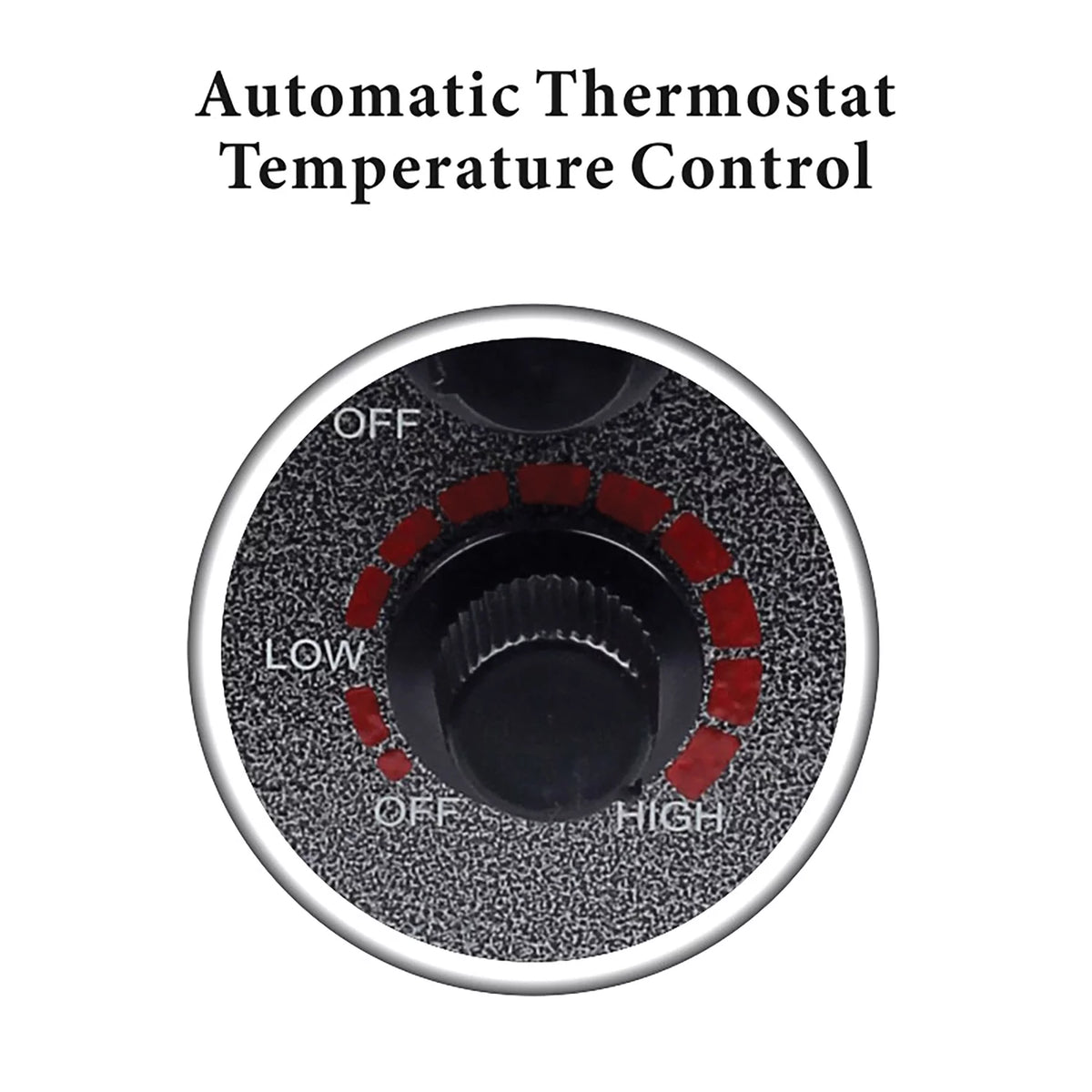 1,300-Watt/1,500-Watt Portable Utility Heater with Thermostat R79241