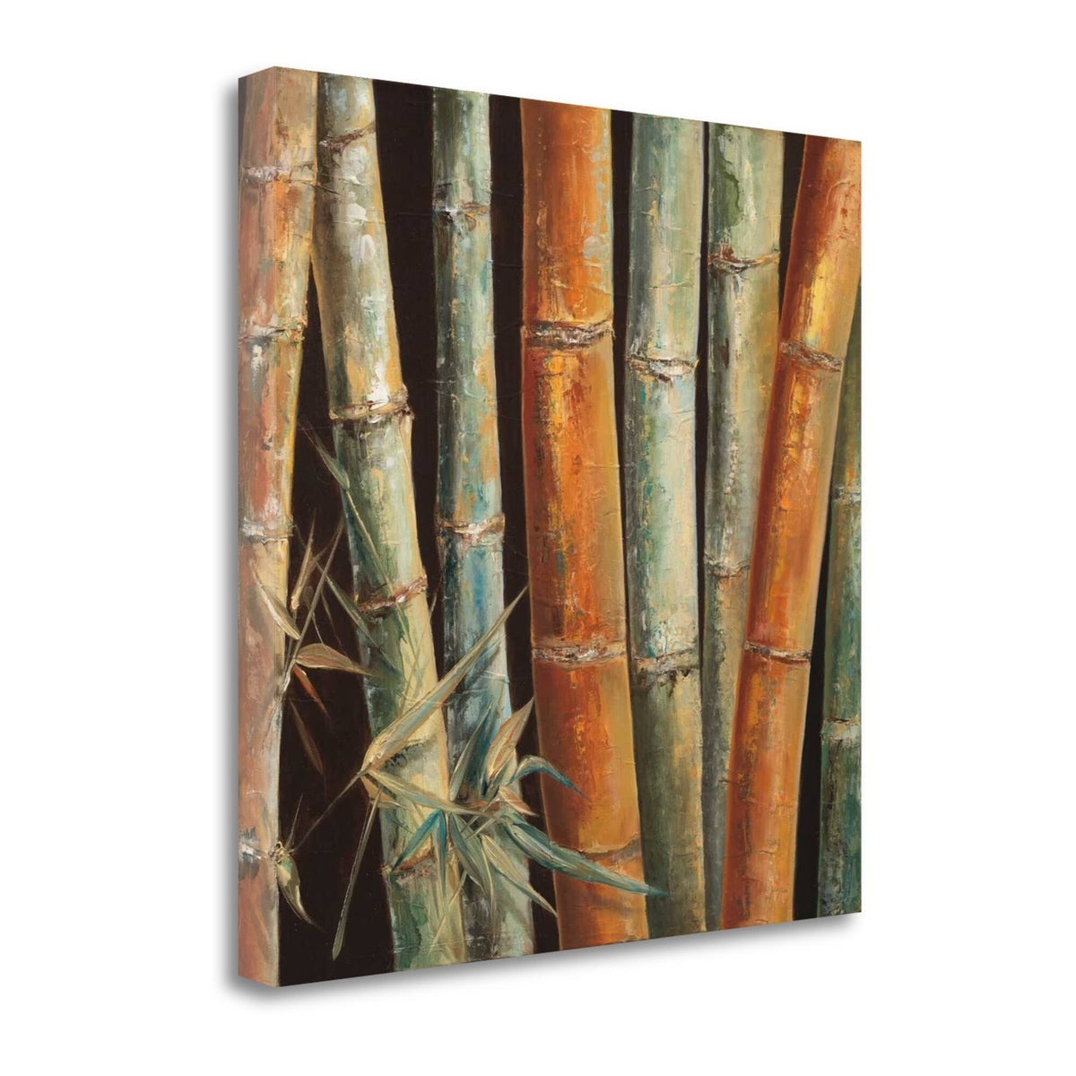Caribbean Bamboo Fine Art Giclee Print B31899
