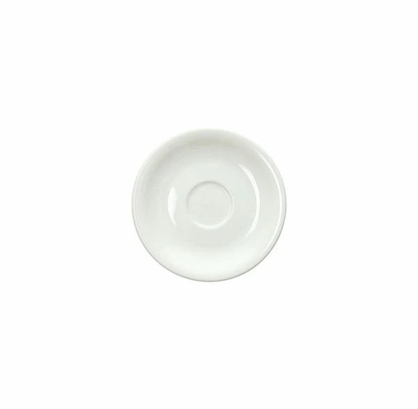 Bianco Moka Saucer K42509