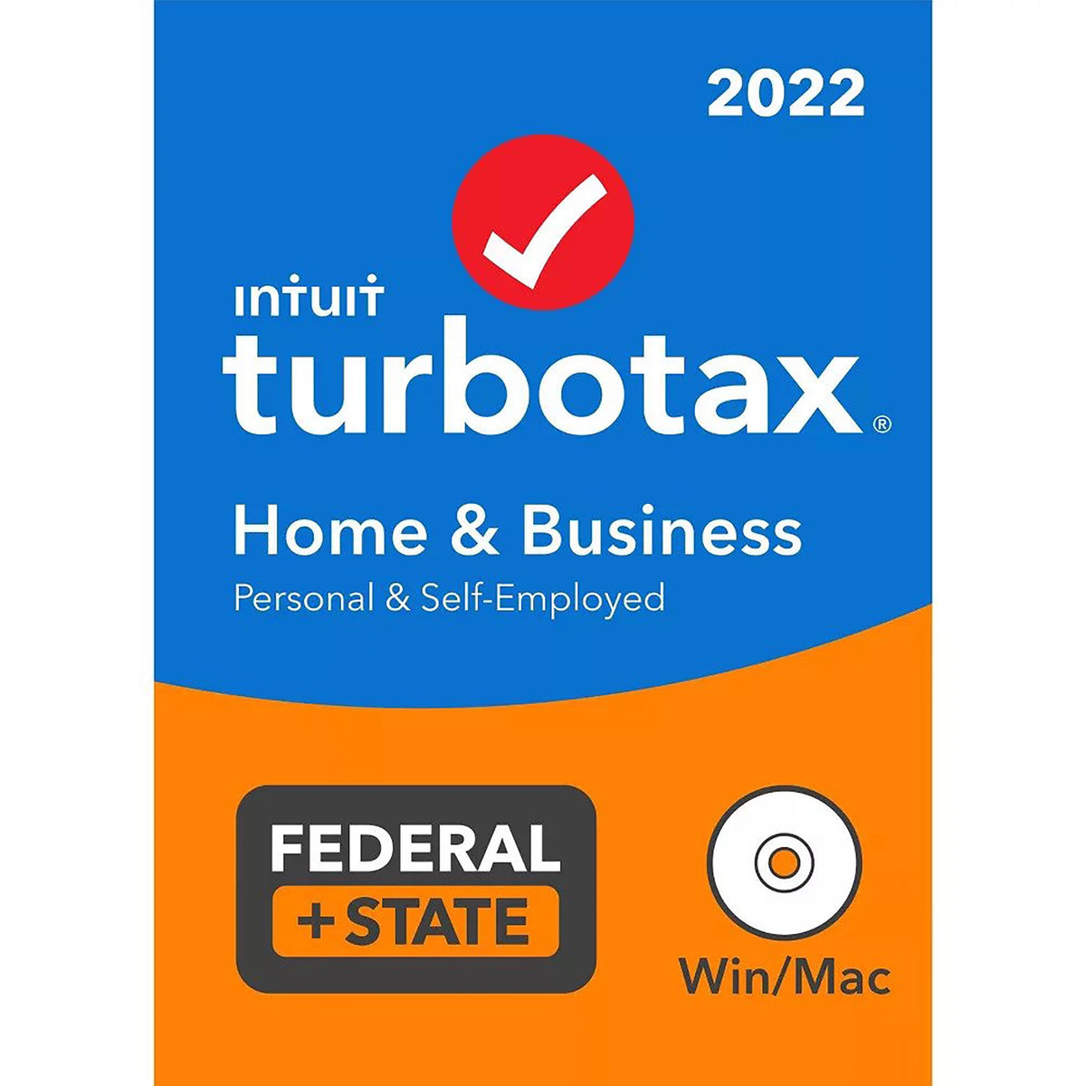 Home and Business Federal and State 2022 for Windows Y647847