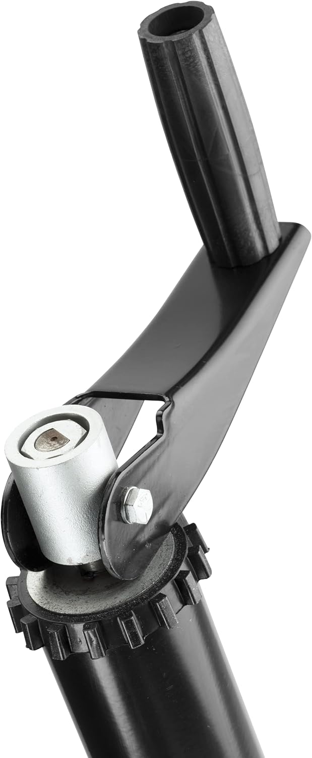 Black 2000lb Quick Drop Tongue Jack Pack of 2 X181789