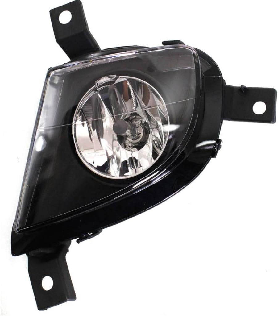 Fog Light Assembly Passenger Side M6351