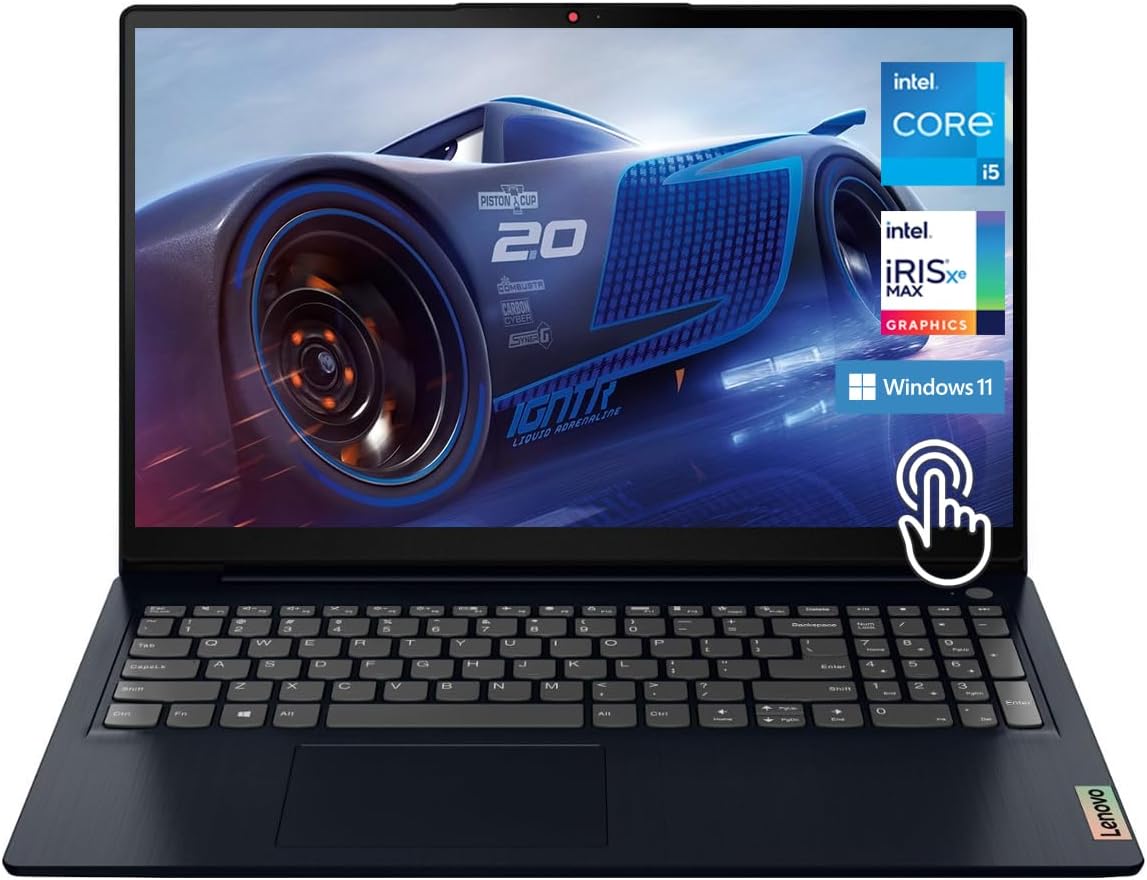 40GB Memory Intel Core i3 11th Gen 2TB Storage 15.6" FHD Touchscreen Laptop M569927