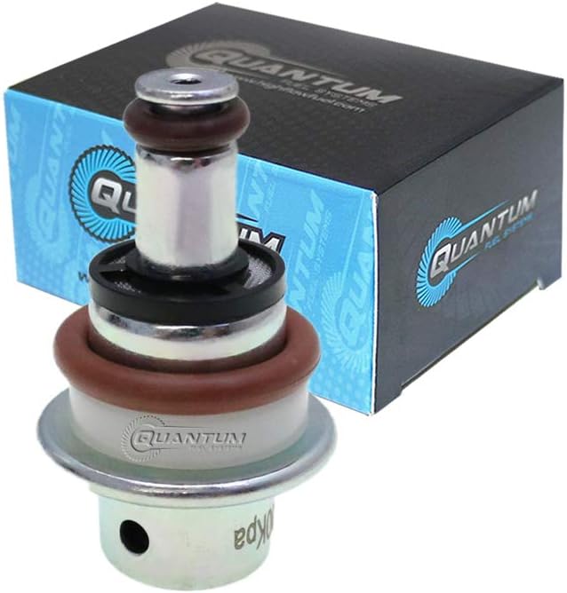 In-Tank EFI Fuel Pump with Fuel Pressure Regulator, Tank Seal, Strainer M869451