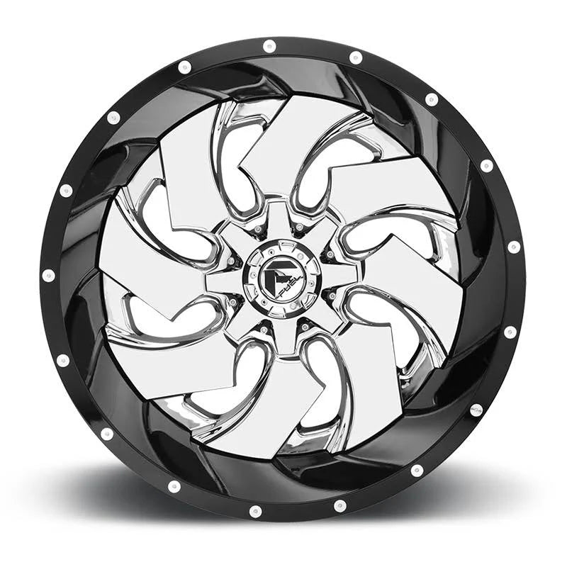 20x9 Chrome 8x180 Wheel N78017