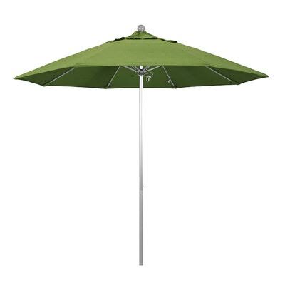 Silver Anodized Market Umbrella R31114