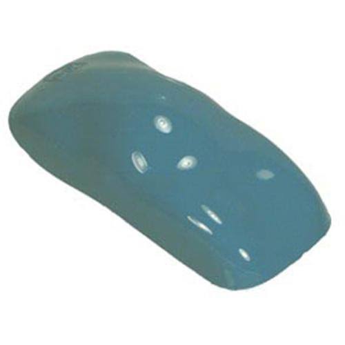 Medium Blue Gloss Urethane Automotive Car Paint, 1 Gallon Kit Y82707
