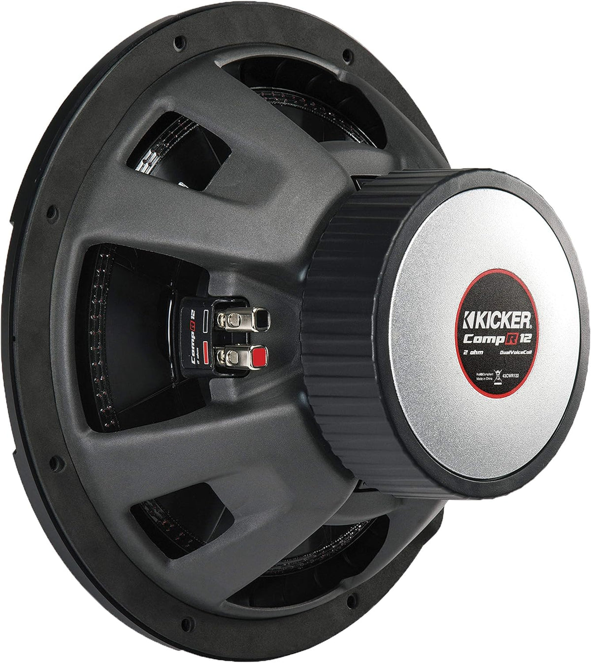 12 Inch 1000 Watt 4 Ohm DVC Subwoofer S497761