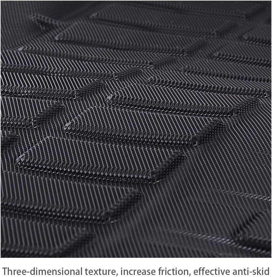 Black Heavy Duty Rubber Cargo Liner P291