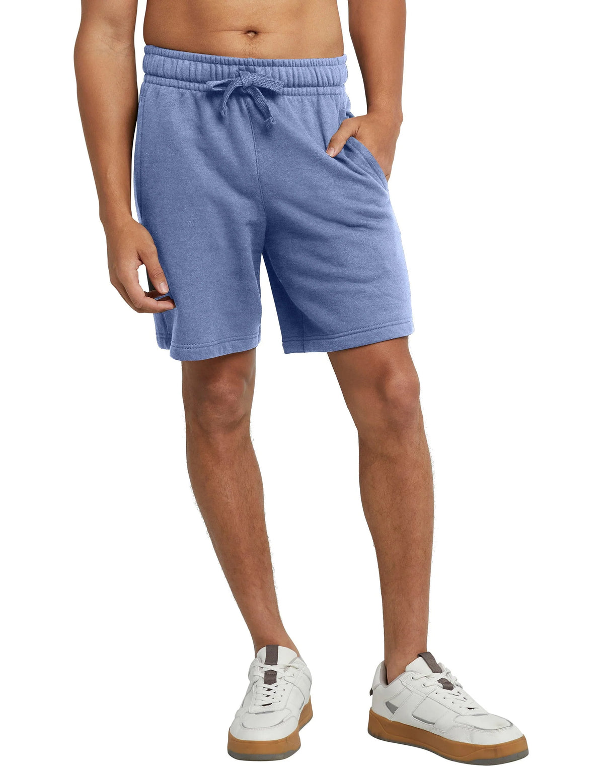 Fleece Sweat Shorts D9632