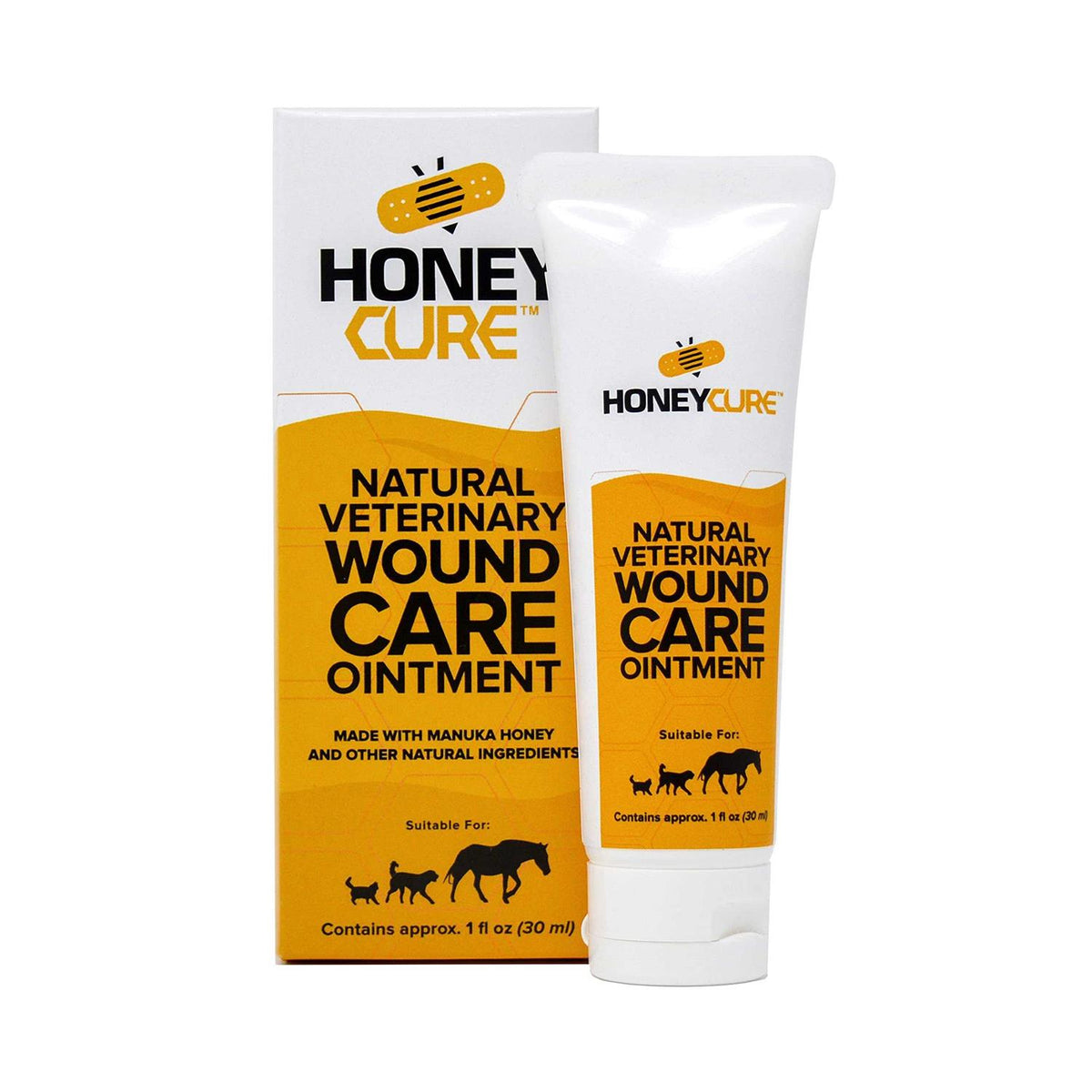 Natural Veterinary Ointment O90402