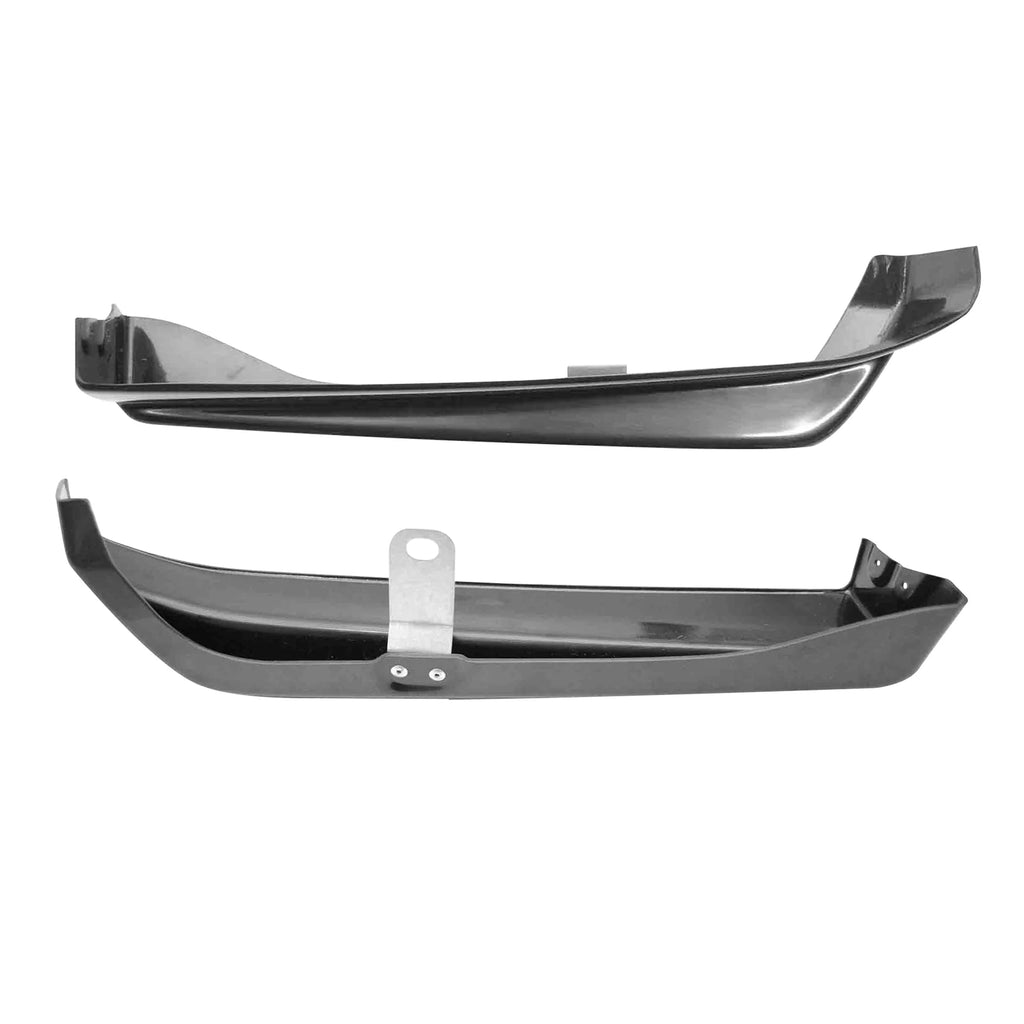 15-21 Subaru WRX STI Style Rear Bumper Lip Spats Splitter PU I831