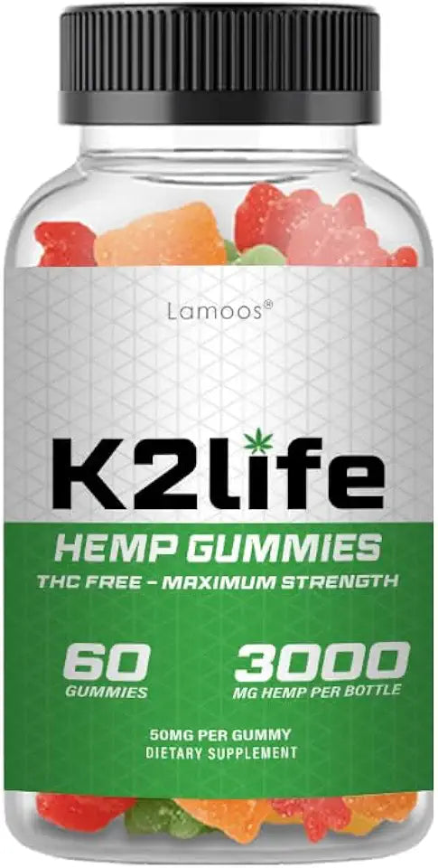 Hemp Gummies 60 Gummies R85426