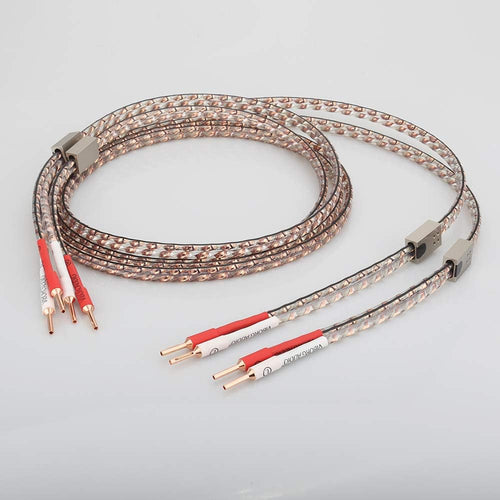 17AWG OFC Speaker Cable with Pure Copper Plug R46206