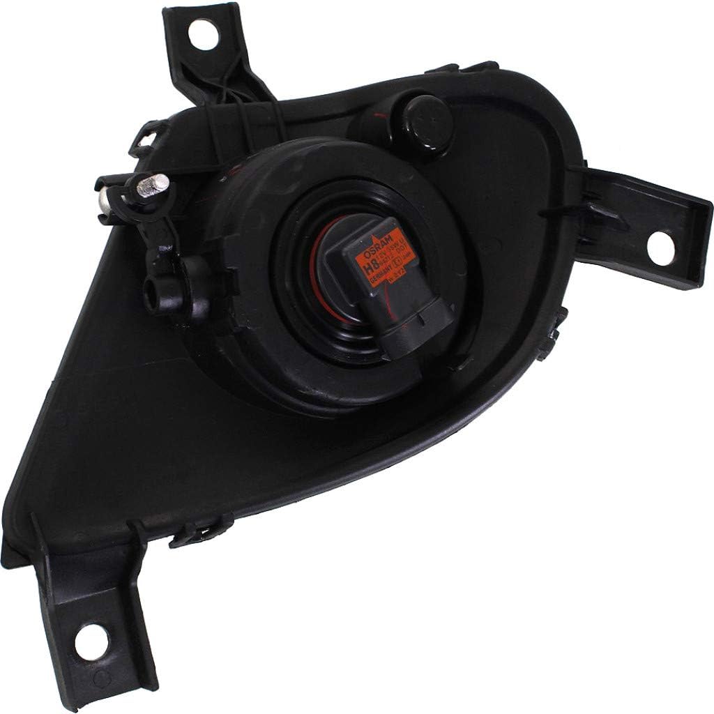 Fog Light Assembly Passenger Side M6351