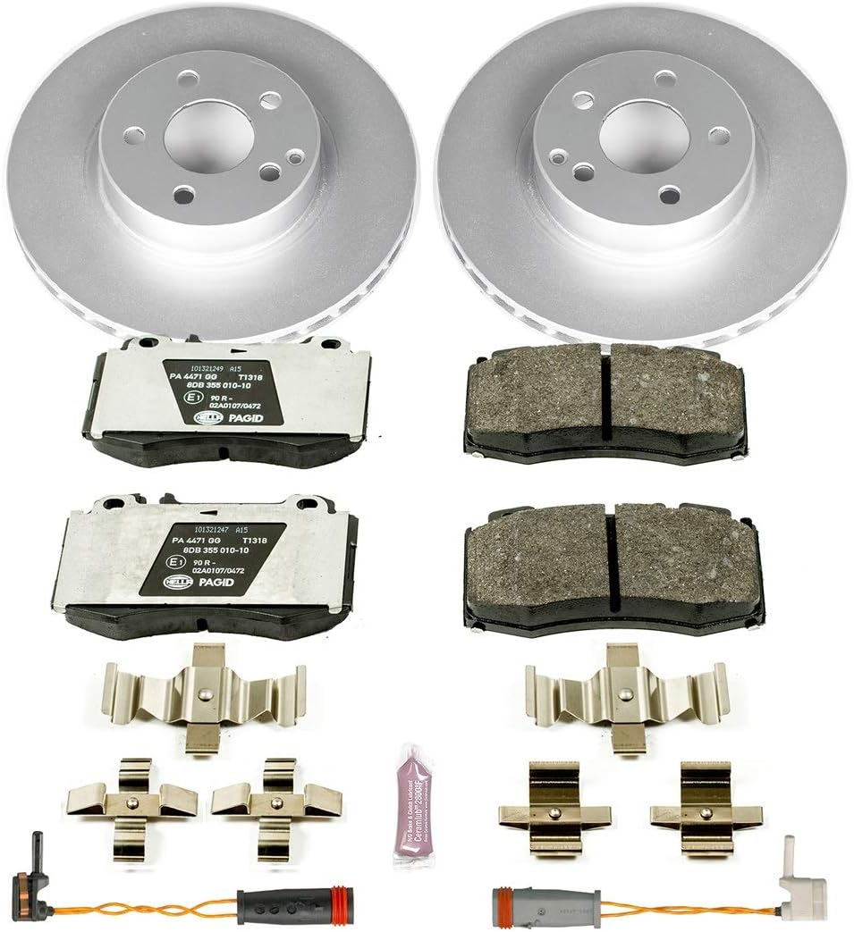 Front Euro-Stop Brake Kit R43980