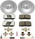 Front Euro-Stop Brake Kit R43980