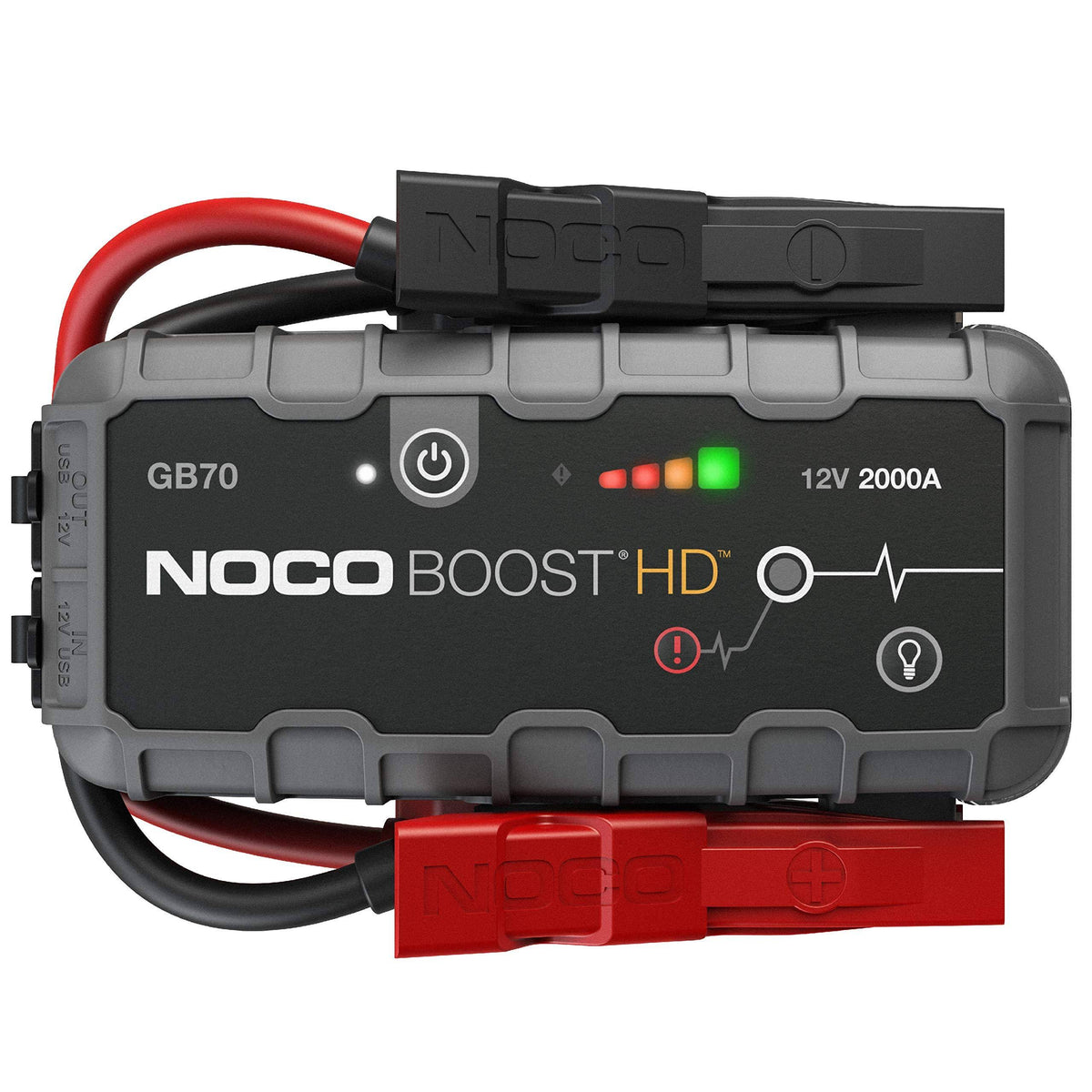 2000 Amp 12V Lithium Jump Starter G858124
