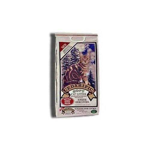 Natural Cedar Cat Litter T447639