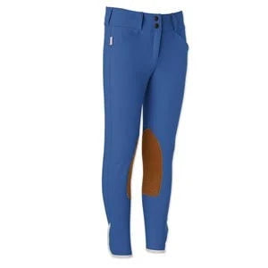Violet Kids Front Zip Breech T32414