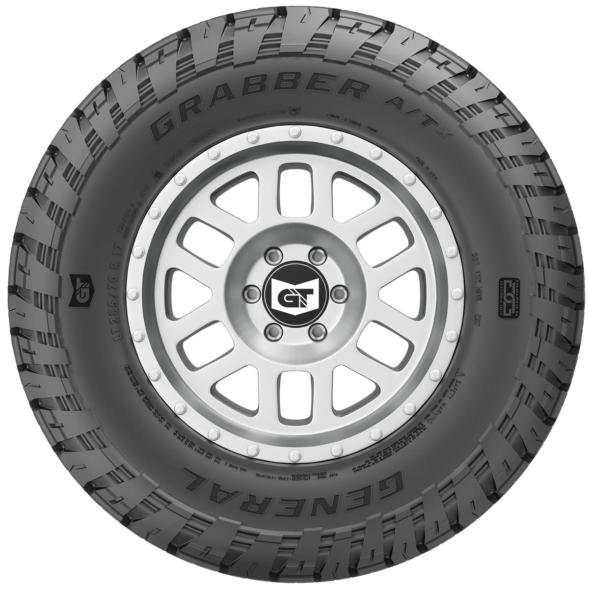 All Terrain Light Truck Tire X90492