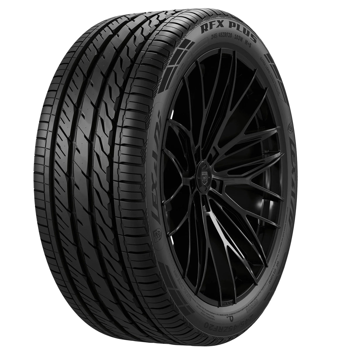 255/50ZR19 103W All Season Passenger Tire Q82301