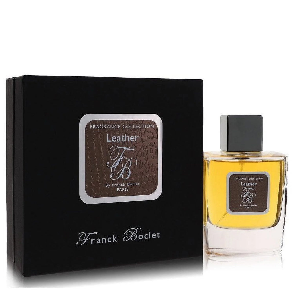 Leather Eau De Parfum Spray U6052