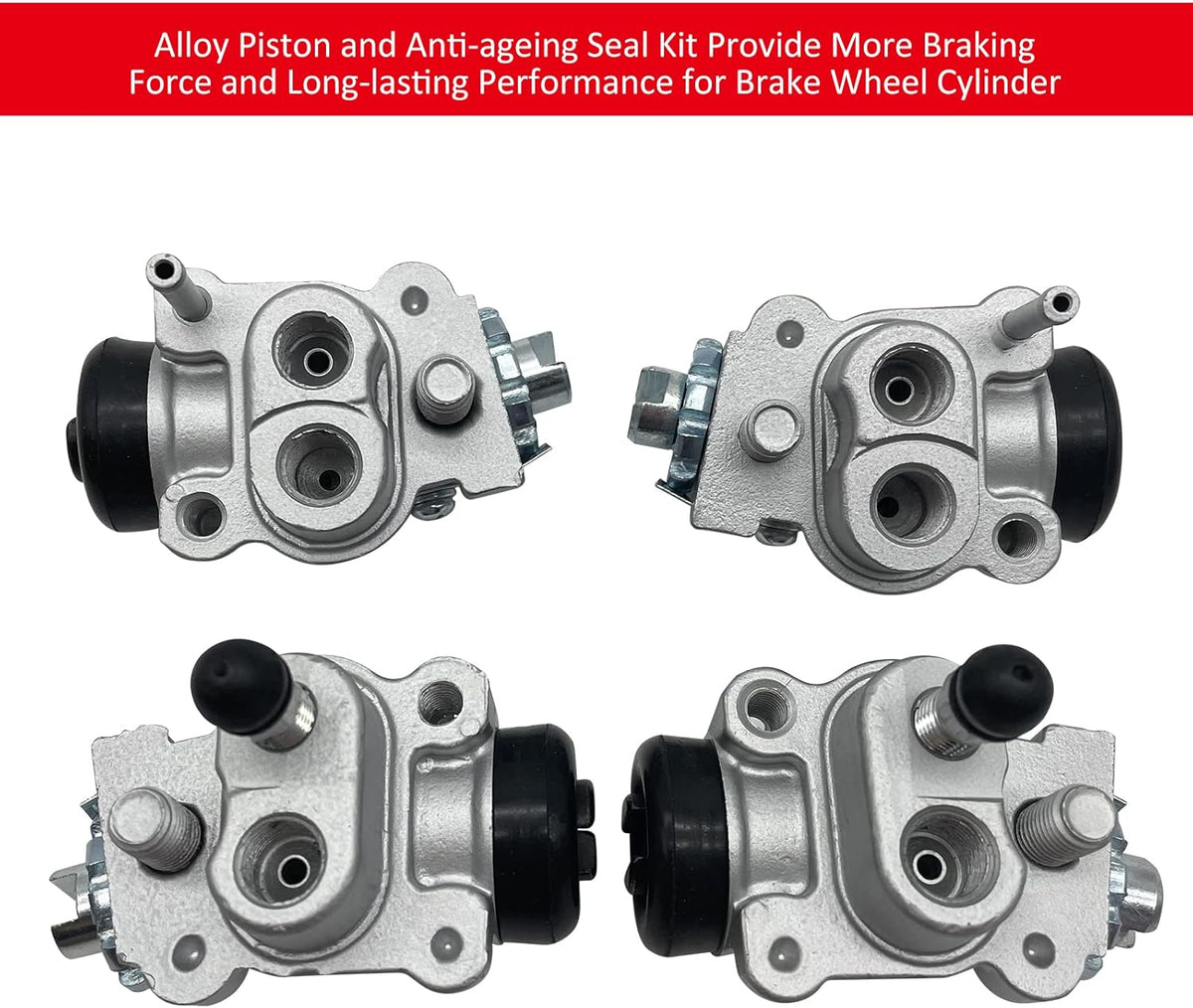 Front Brake Wheel Cylinders Pack of 2 E1184