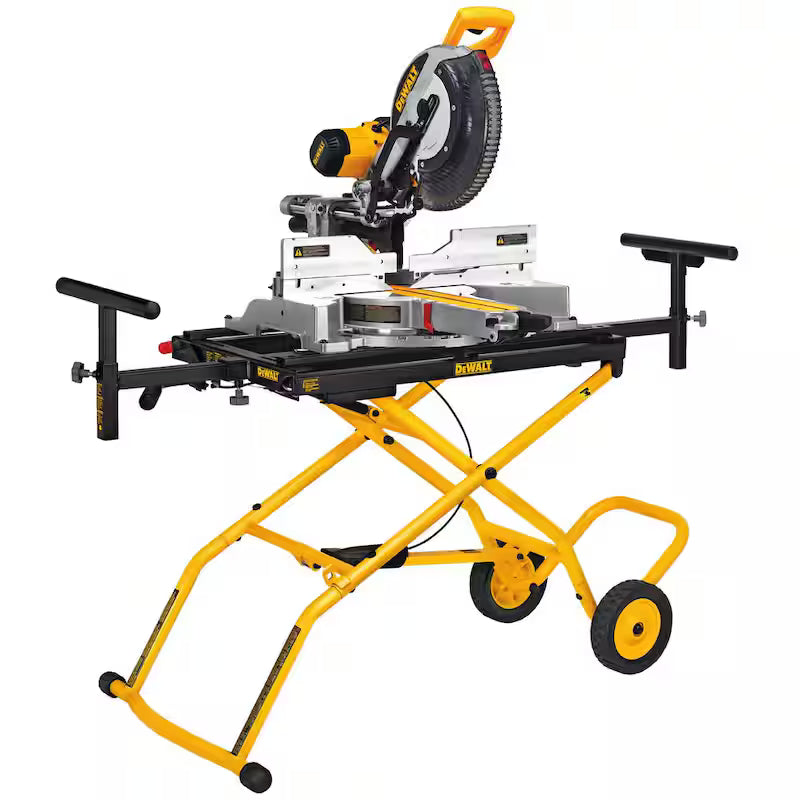 Rolling Miter Saw Stand with 300 lbs. Capacity C7178
