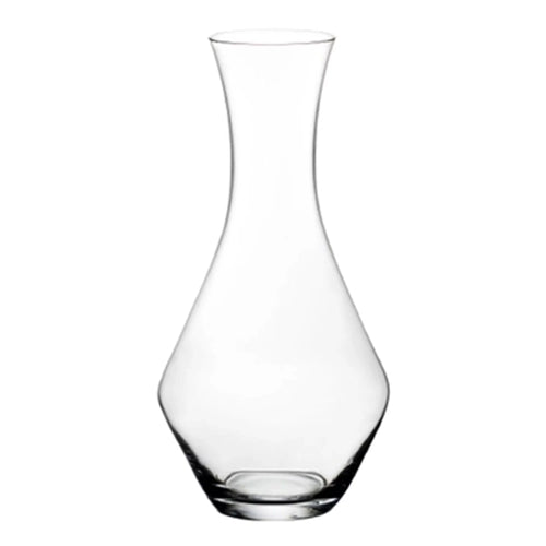 34.25 Oz Merlot Red Wine Decanter with Stemmed Glasses, 4 Pcs I489127