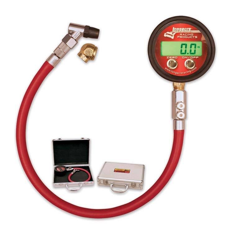 Pro Digital Tire Pressure Gauge 0-25 PSI O30911