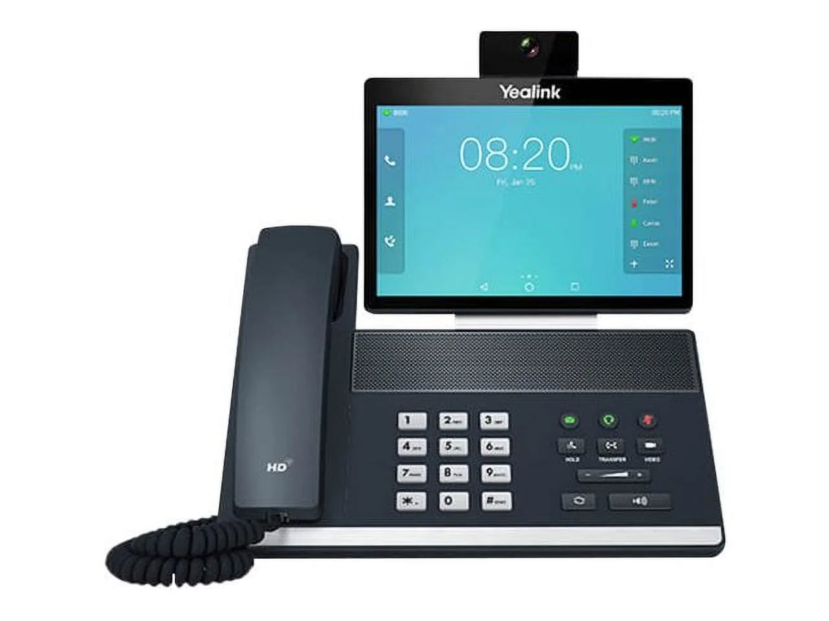 Corded/Cordless Wi-Fi Bluetooth Desktop IP Phone M70071