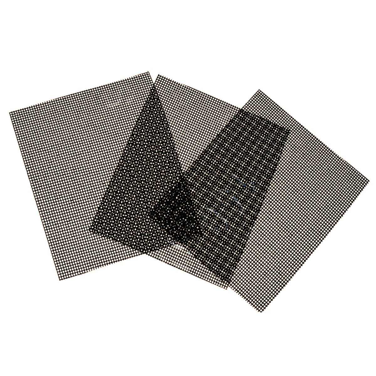 120 Grit Silicon Carbide Screen Sheets 50/Pack E1451