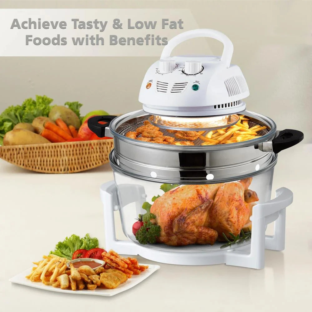 Halogen Oven Air-fryer/infrared Convection Cooker S261135