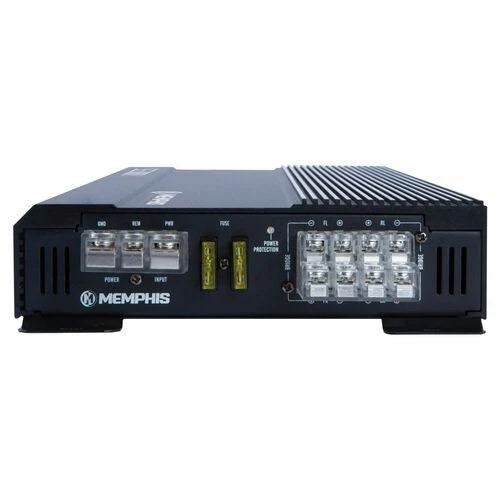 1200W 4-Channel Car Audio Amplifier T1585