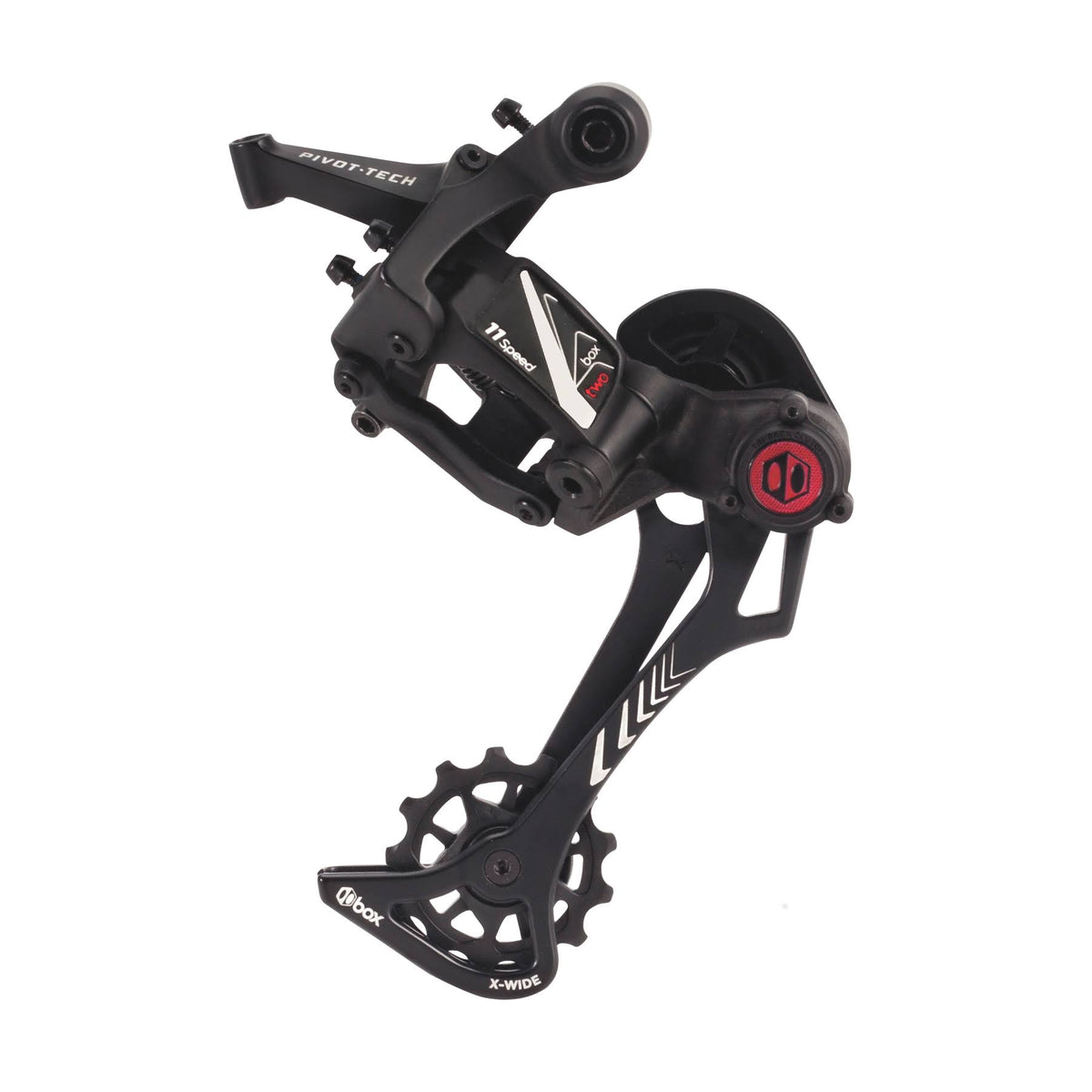 11-Speed Rear Derailleur Black I346
