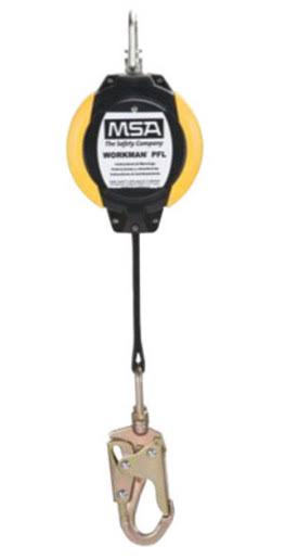 Personal Fall Limiter 12' Q718201