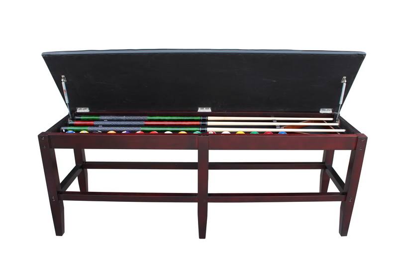 Mahogony Bench E353257