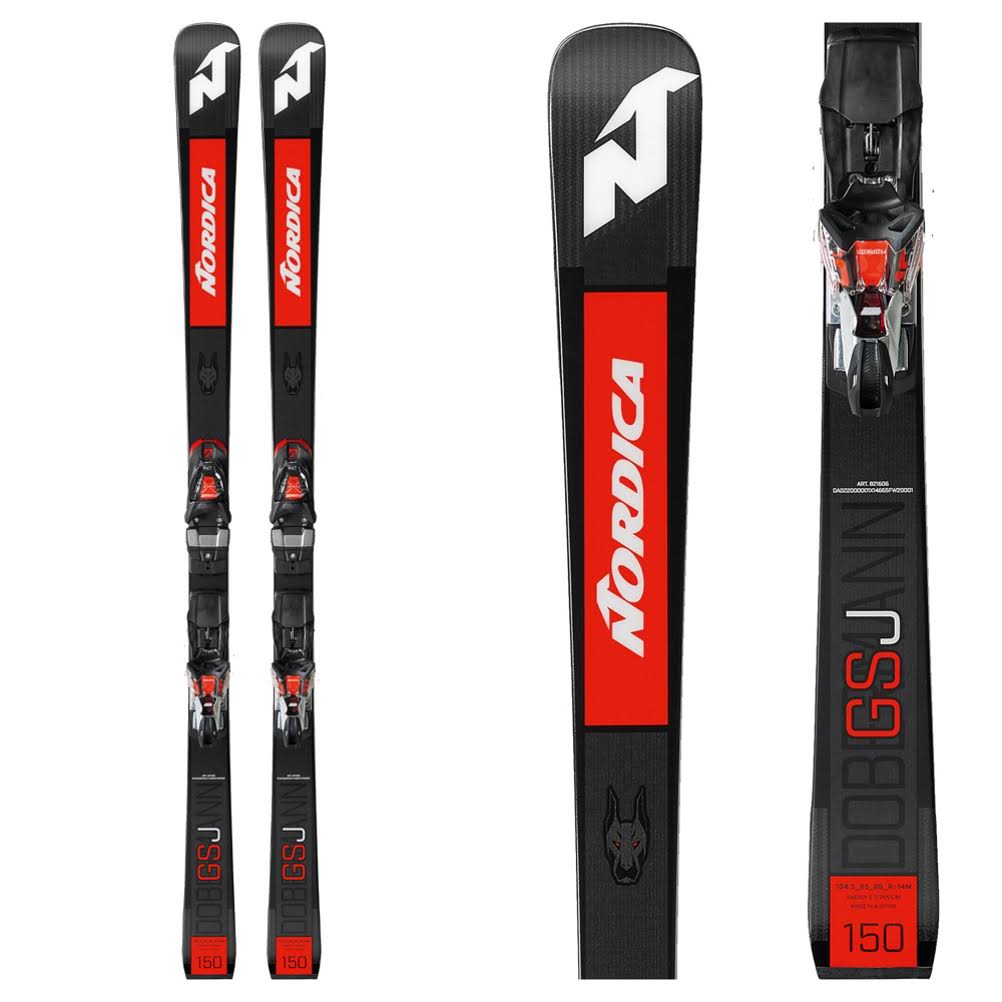 Junior Race Skis - 157cm C34111