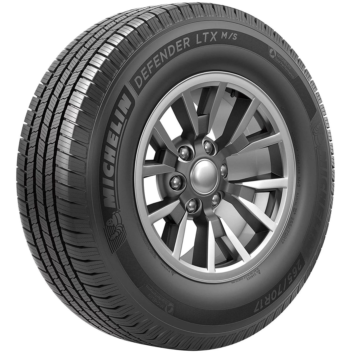 All Season 255/55R18 109H XL Light Truck Tire J10515