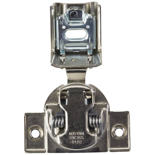 25 Pack Self-Closing Cabinet Hinge B235129