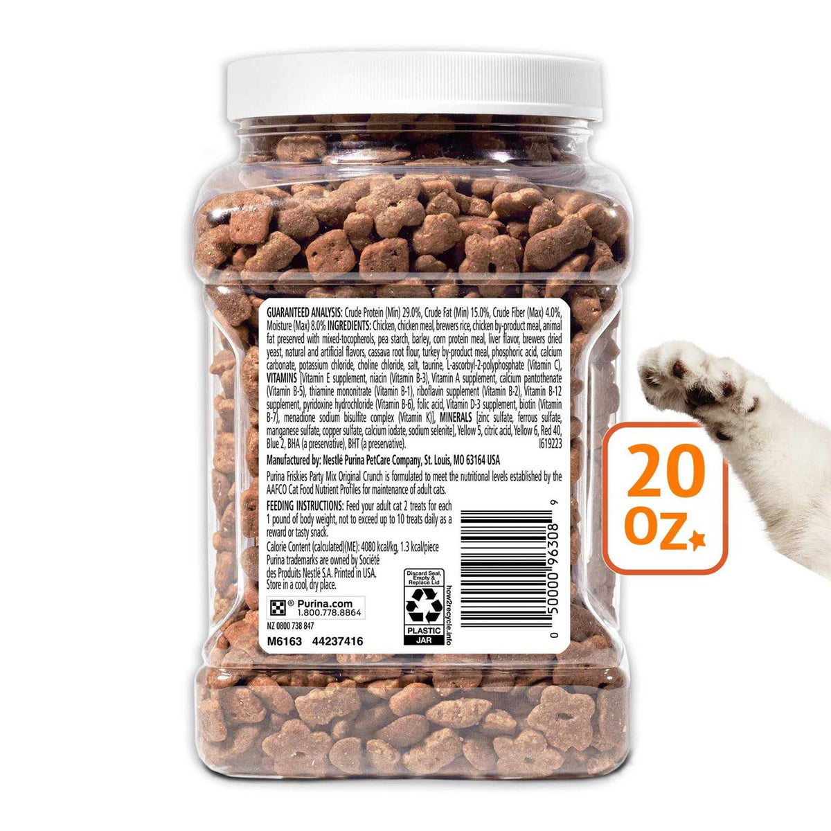 Cat Treats M92075