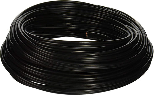 12-Gauge 2 Conductor Low-Voltage Landscape Lighting Cable, Black, Pack of 2 K6977