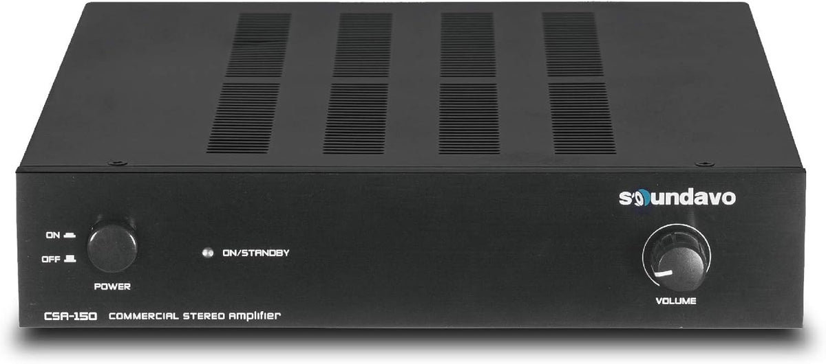Stereo Amplifier 450W bridgeable Y361445