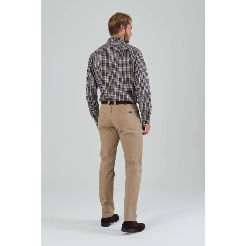 Camel 5 Pocket Jean Q886