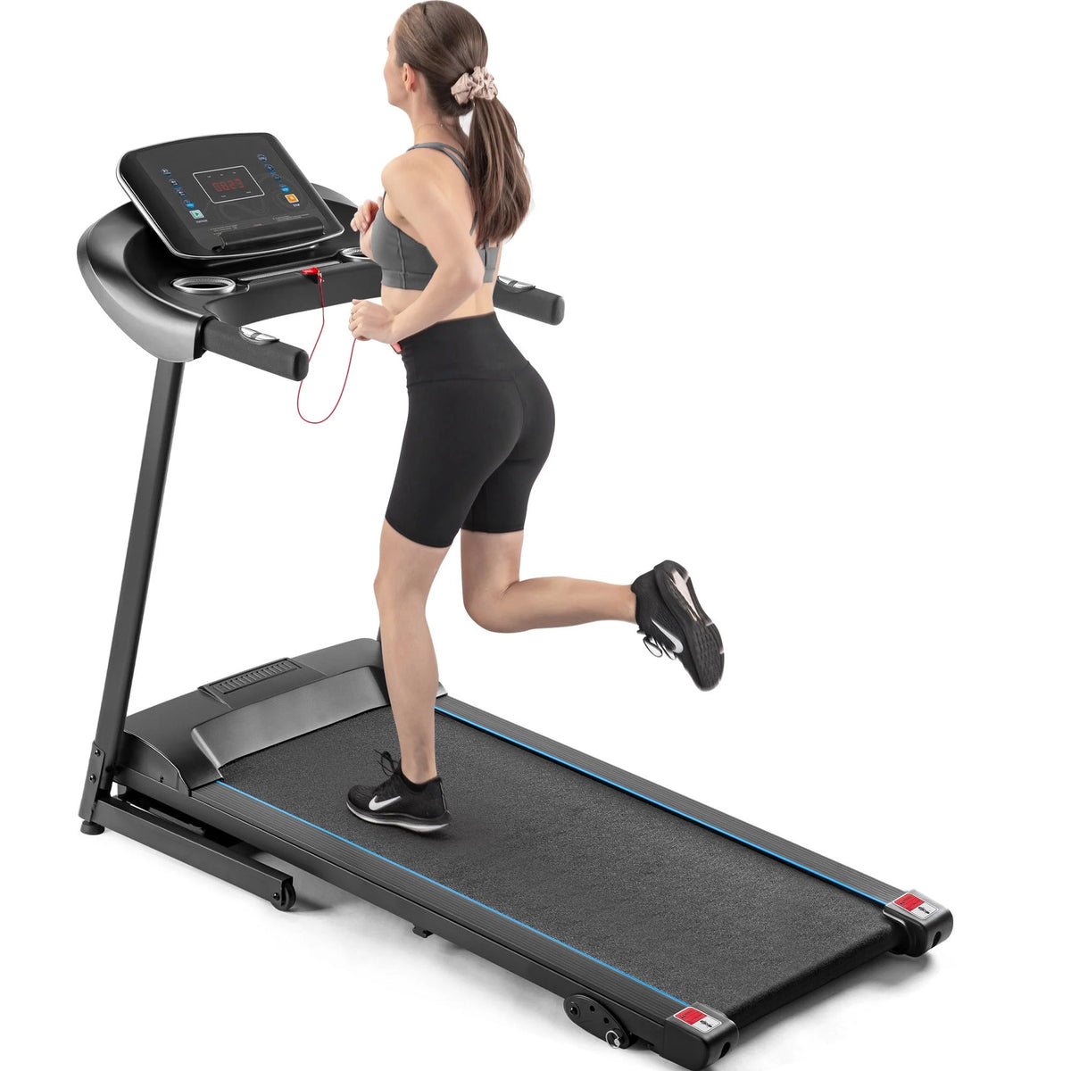 Electric Incline Treadmill 230 LB Capacity I6360